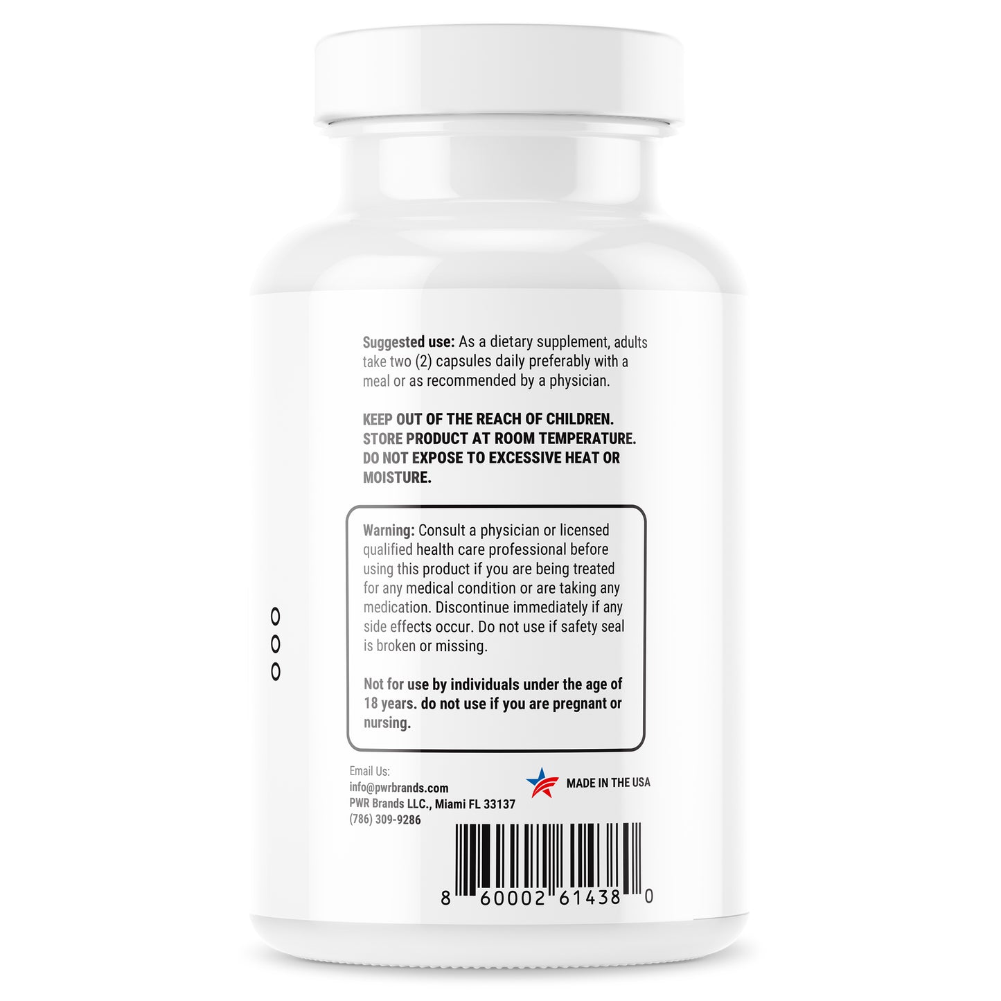PotenTisimA™ Perimenopause & Menopause Support for Women, by PotenTisimo®
